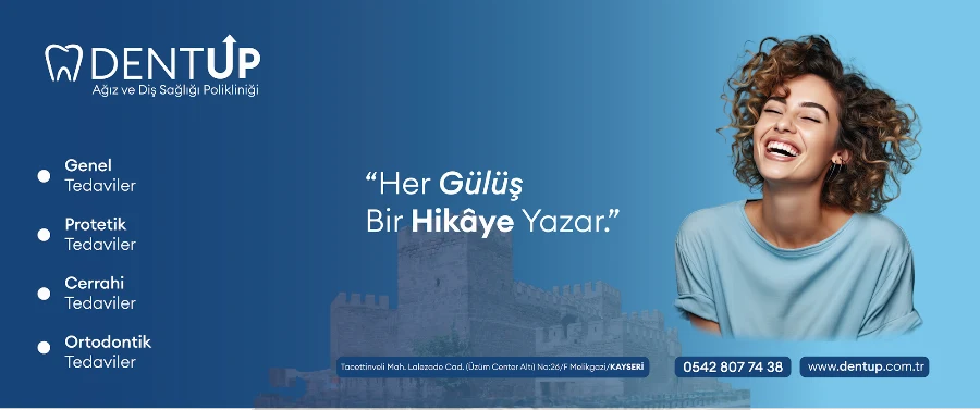 Dentup Diş Polikliniği